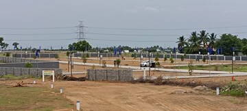  Plot – Exterior View View at Trichy Madurai Road - for Sale