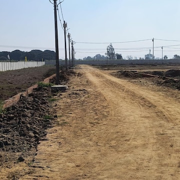 Plot Area in  Plot at Garh Road – for Sale