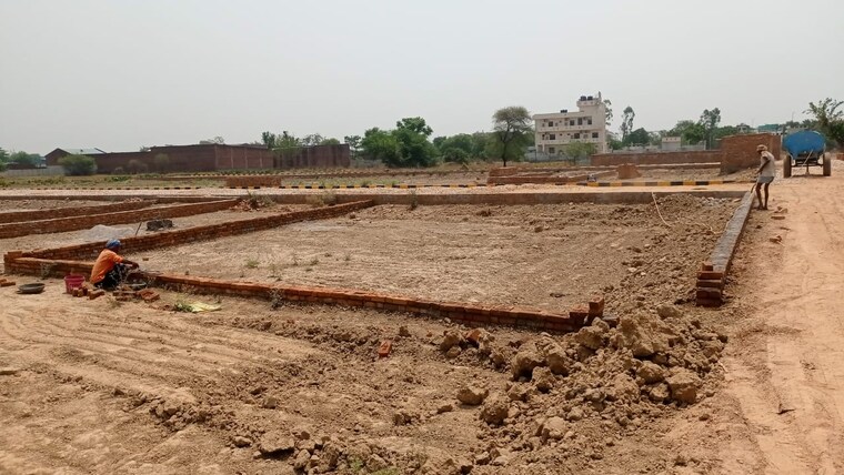 undefined, max-jannat  3200 Sq.Ft. Plot In Faizabad Road Lucknow 8683222