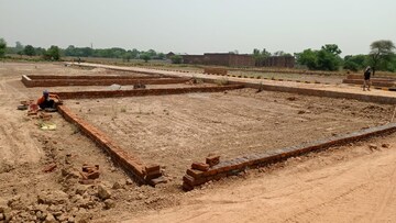 Plot Area in  Plot at Max Jannat, Faizabad Road – for Sale