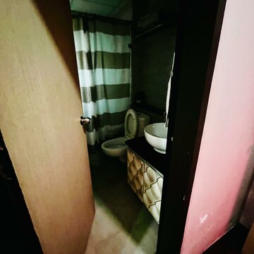 Staircase in 3 BHK Builder Floor at Paranjape Blue Ridge, Hinjewadi – for Rent