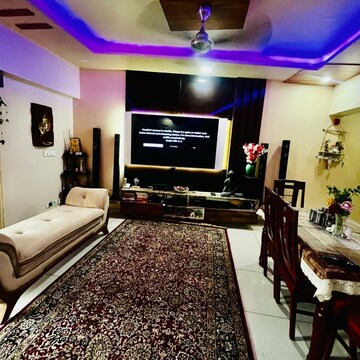 Gym in 3 BHK Builder Floor at Paranjape Blue Ridge, Hinjewadi – for Rent