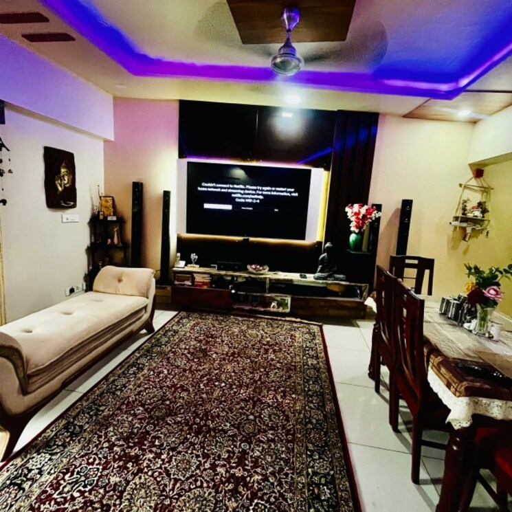 Gym, paranjape-blue-ridge 3 Bedroom 1320 Sq.Ft. Builder Floor In Hinjewadi Pune 8683227