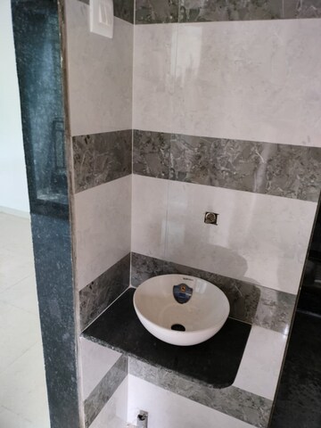 Bathroom in 2 BHK Apartment at VM Residency Khopoli, Khopoli – for Sale