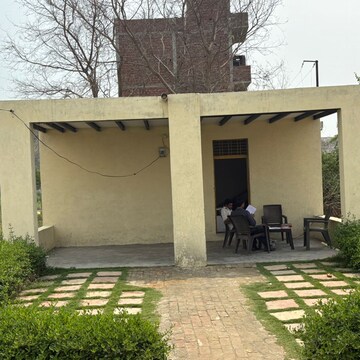  Plot – Exterior View View at Ansal City - for Sale