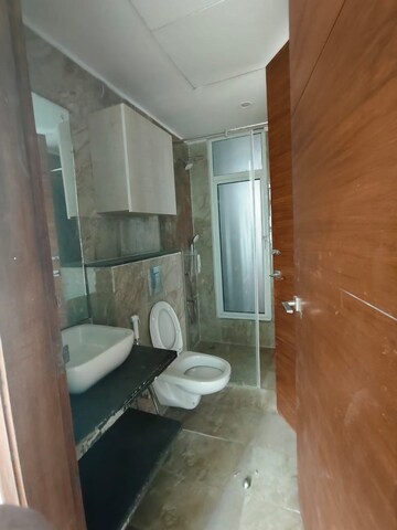 Bathroom in 3.5 BHK Apartment at Dasnac Burj, Sector 75 – for Rent