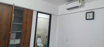 Building Lobby in 2 BHK Apartment at Raymond Ten X Habitat, Pokhran Road No Two – for Rent