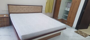 Bedroom in 2 BHK Apartment at Raymond Ten X Habitat, Pokhran Road No Two – for Rent