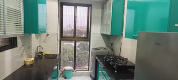 Master Bedroom in 2 BHK Apartment at Raymond Ten X Habitat, Pokhran Road No Two – for Rent