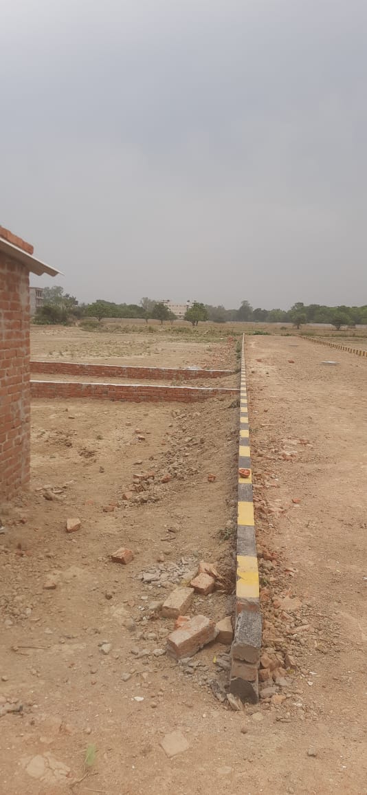Plot For Sale in Max Jannat