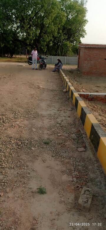 Plot Area in  Plot at Max Jannat, Faizabad Road – for Sale