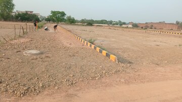 Plot Area in  Plot at Max Jannat, Faizabad Road – for Sale