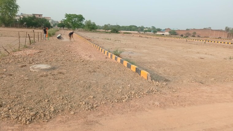 undefined, max-jannat  1800 Sq.Ft. Plot In Faizabad Road Lucknow 8683261