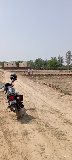  Plot – Exterior View View at Max Jannat, Faizabad Road - for Sale