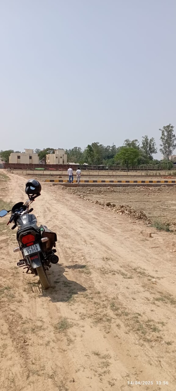 Exterior View, max-jannat  1800 Sq.Ft. Plot In Faizabad Road Lucknow 8683261