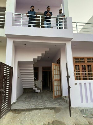 2 BHK Independent House – Exterior View View at Touchwood The Woods Naubasta, Naubasta Kala - for Sale