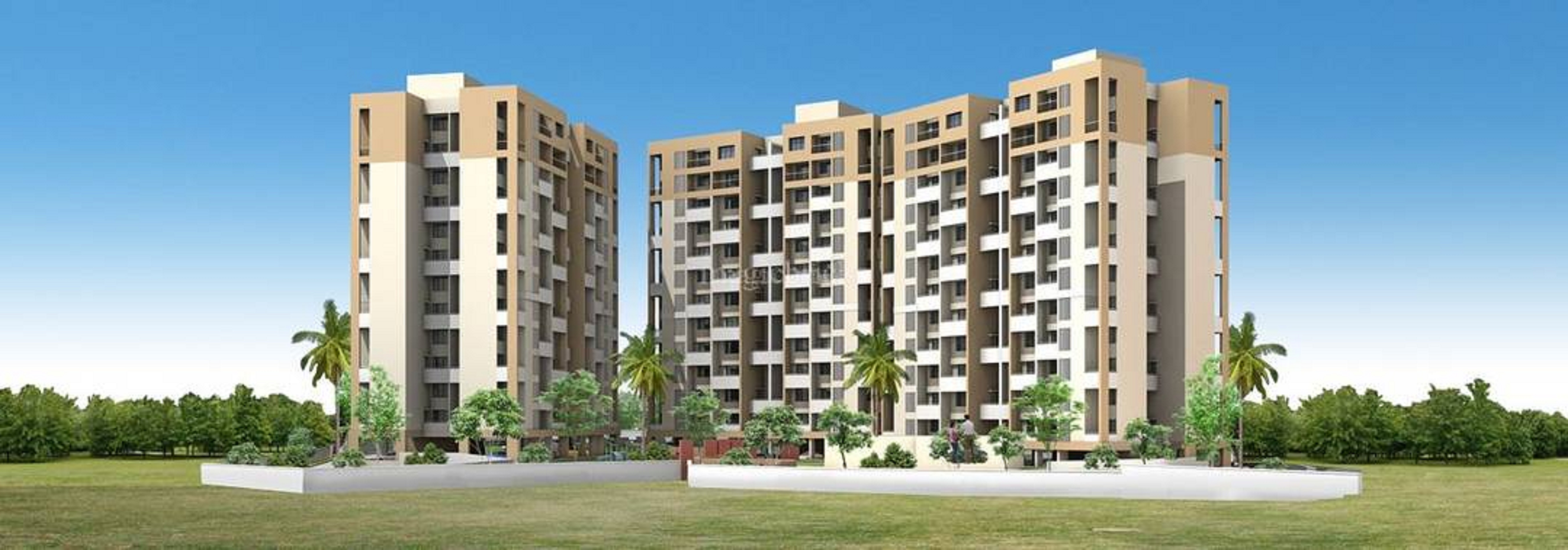 2 BHK Apartment For Sale in Colonnade Apartment