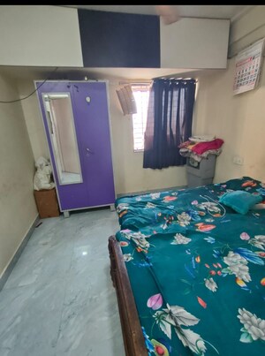 Bedroom in 1 BHK Apartment at Sector 15 Kalamboli – for Sale
