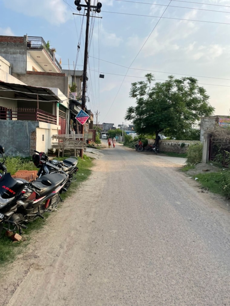 Exterior View, rai-enclave  1800 Sq.Ft. Plot In Deva Road Lucknow 8683303