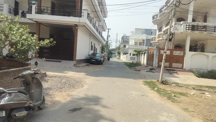 Exterior View, kamta  1530 Sq.Ft. Plot In Kamta Lucknow 8683309