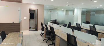 Team Area in  Office Space at Gachibowli – for Rent