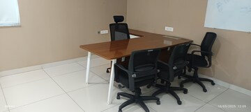 Team Area in  Office Space at Gachibowli – for Rent