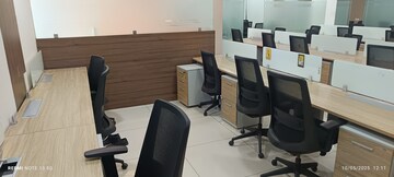 Team Area in  Office Space at Gachibowli – for Rent