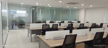 Team Area in  Office Space at Gachibowli – for Rent