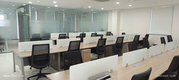 Team Area in  Office Space at Gachibowli – for Rent