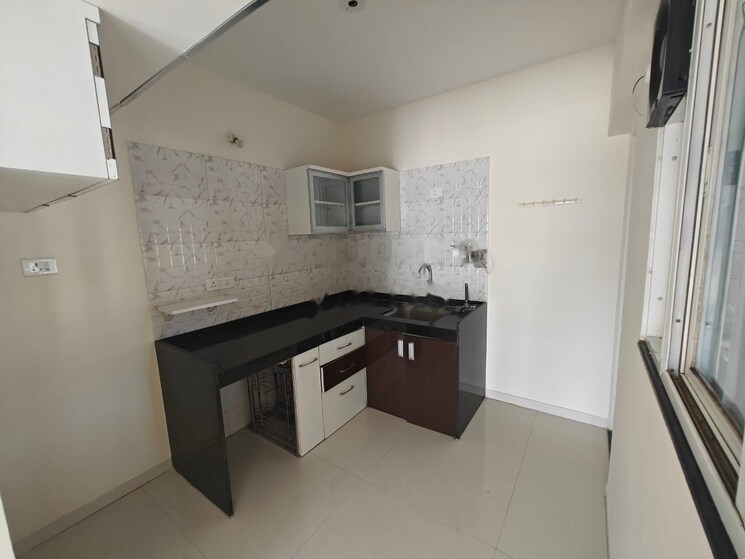 Kitchen, pashan 3 Bedroom 1015 Sq.Ft. Apartment In Pashan Pune 8683311