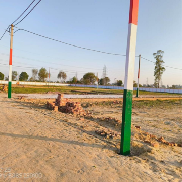  Plot – Garden View at Rohta Road - for Sale