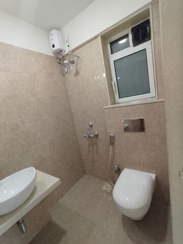 Attached Bathroom in 1 BHK Apartment at Andheri West – for Rent