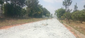 Plot Area in  Plot at Mahadevpura – for Sale