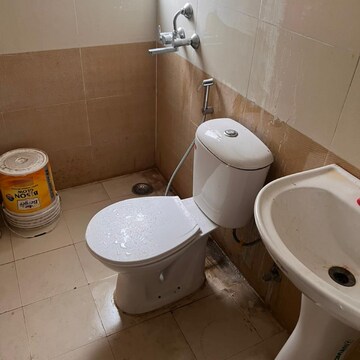 Bathroom in 2 BHK Apartment at LandCraft River Heights, Sehani Khurd – for Sale