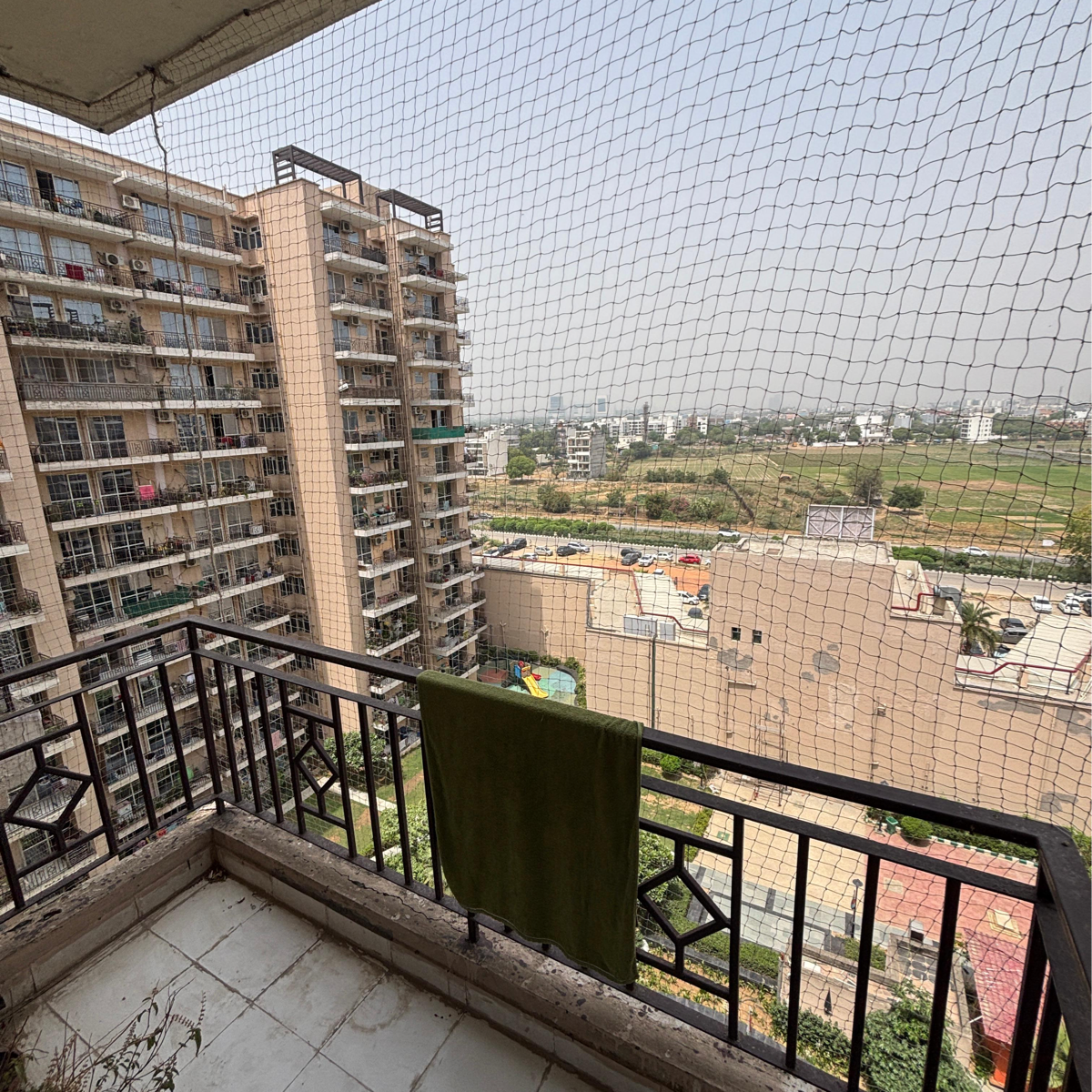 3 BHK + Study Room Apartment For Rent in Signature Global Andour Height