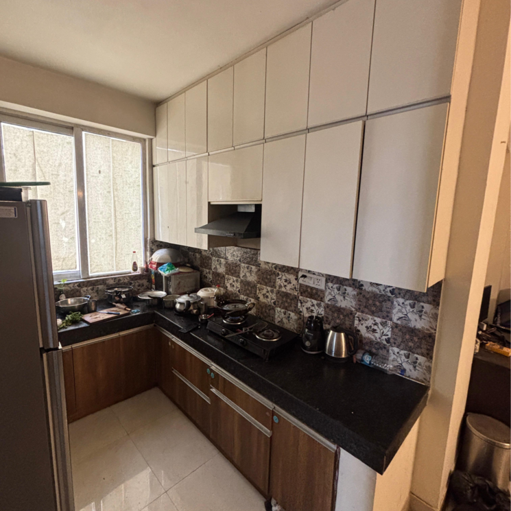 Kitchen, signature-global-andour-height 3 Bedroom 675 Sq.Ft. Apartment In Sector 73 Gurgaon 8683345