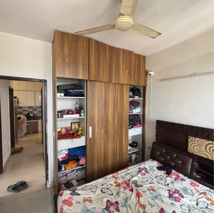 Bedroom, signature-global-andour-height 3 Bedroom 675 Sq.Ft. Apartment In Sector 73 Gurgaon 8683345