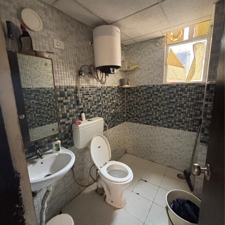 Bathroom, signature-global-andour-height 3 Bedroom 675 Sq.Ft. Apartment In Sector 73 Gurgaon 8683345