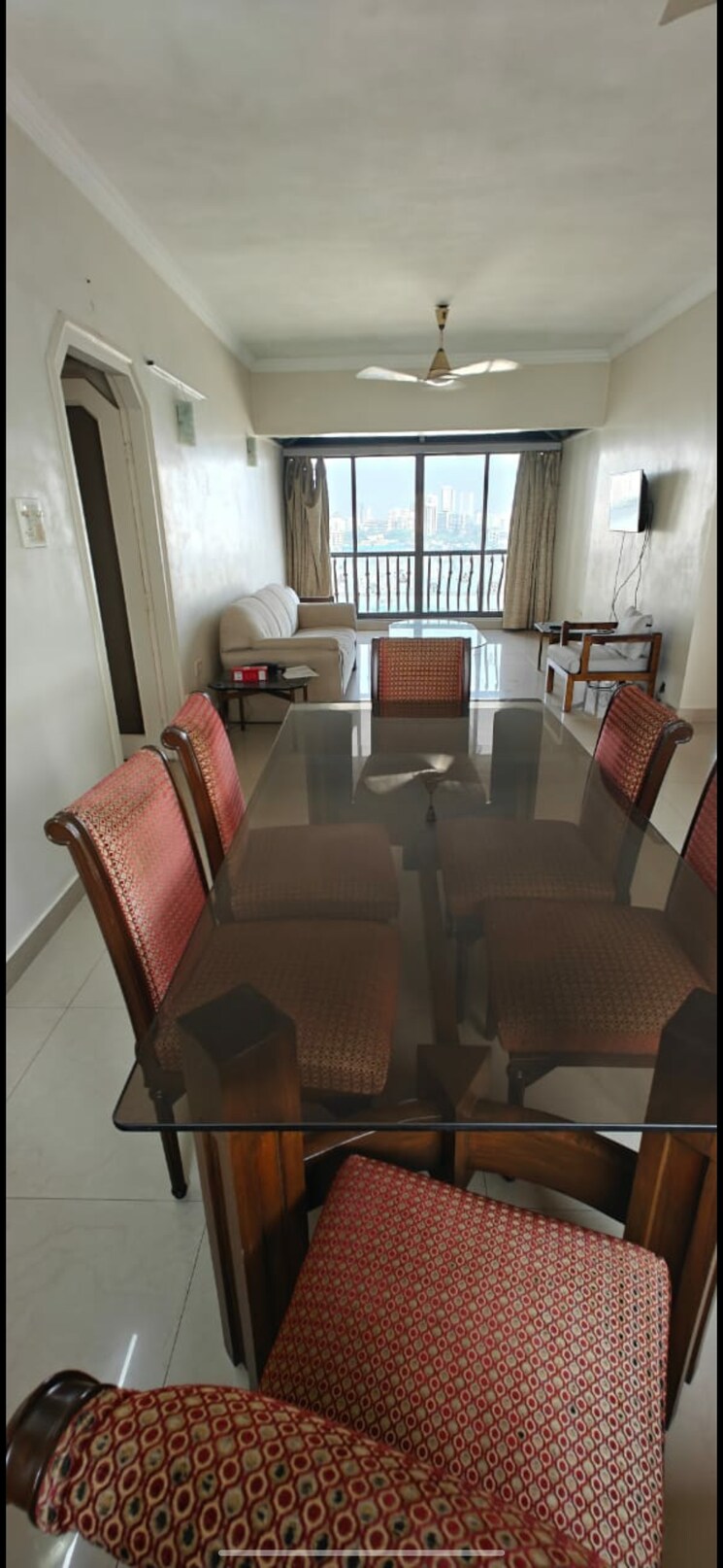 Living Room, cuffe parade 2.5 Bedroom 1150 Sq.Ft. Apartment In Cuffe Parade Mumbai 8683355