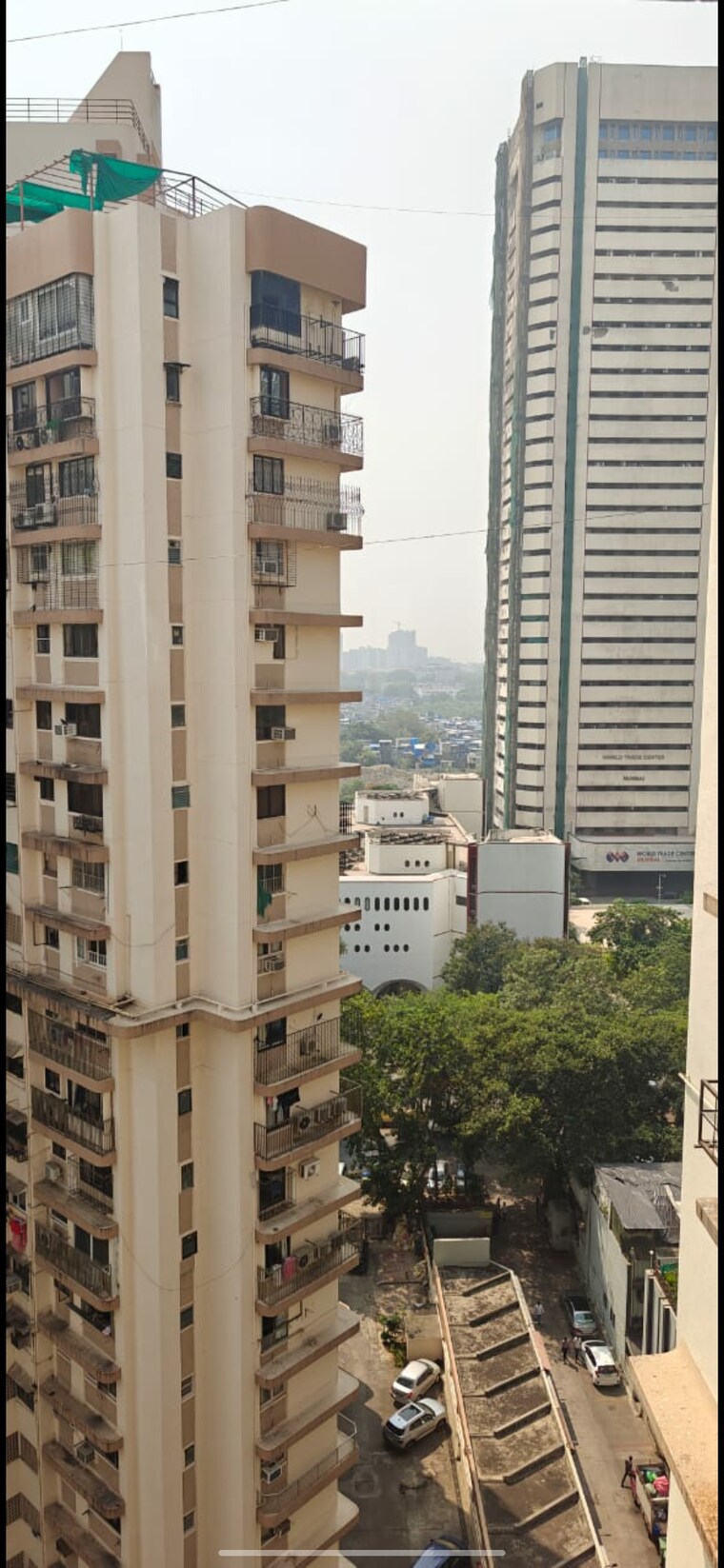 Exterior View, cuffe parade 2.5 Bedroom 1150 Sq.Ft. Apartment In Cuffe Parade Mumbai 8683355