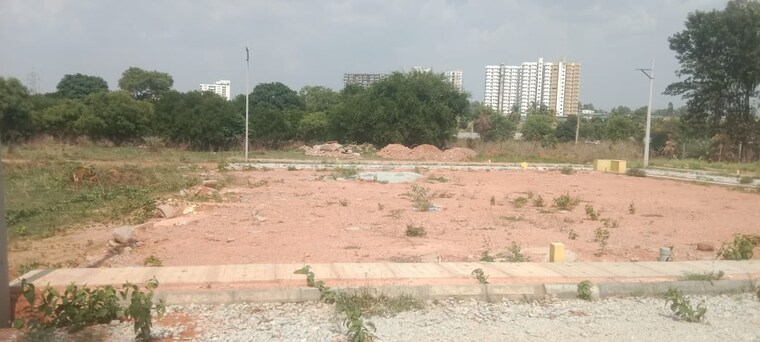 undefined, sathnur  1200 Sq.Ft. Plot In Sathnur Bangalore 8683338