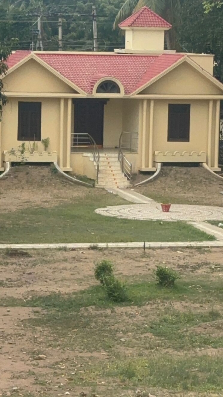 Exterior View, tadepalli  1780 Sq.Yd. Plot In Tadepalli Vijayawada 8683346