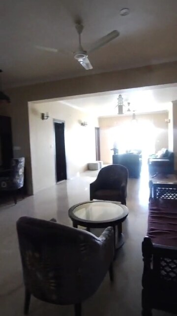 Living Room in 3 BHK Apartment at Prestige Garden Bay, Yelahanka – for Sale