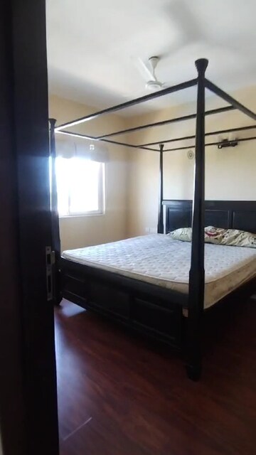 Bedroom in 3 BHK Apartment at Prestige Garden Bay, Yelahanka – for Sale