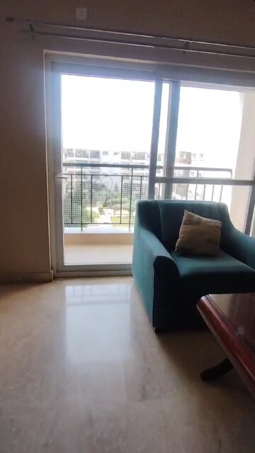 Living Room in 3 BHK Apartment at Prestige Garden Bay, Yelahanka – for Sale