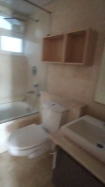Bathroom in 3 BHK Apartment at Prestige Garden Bay, Yelahanka – for Sale