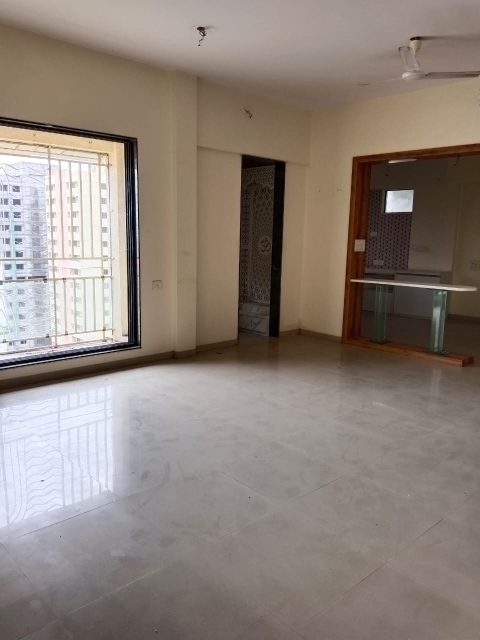 1 BHK Apartment For Rent in Gurukrupa Marina Enclave