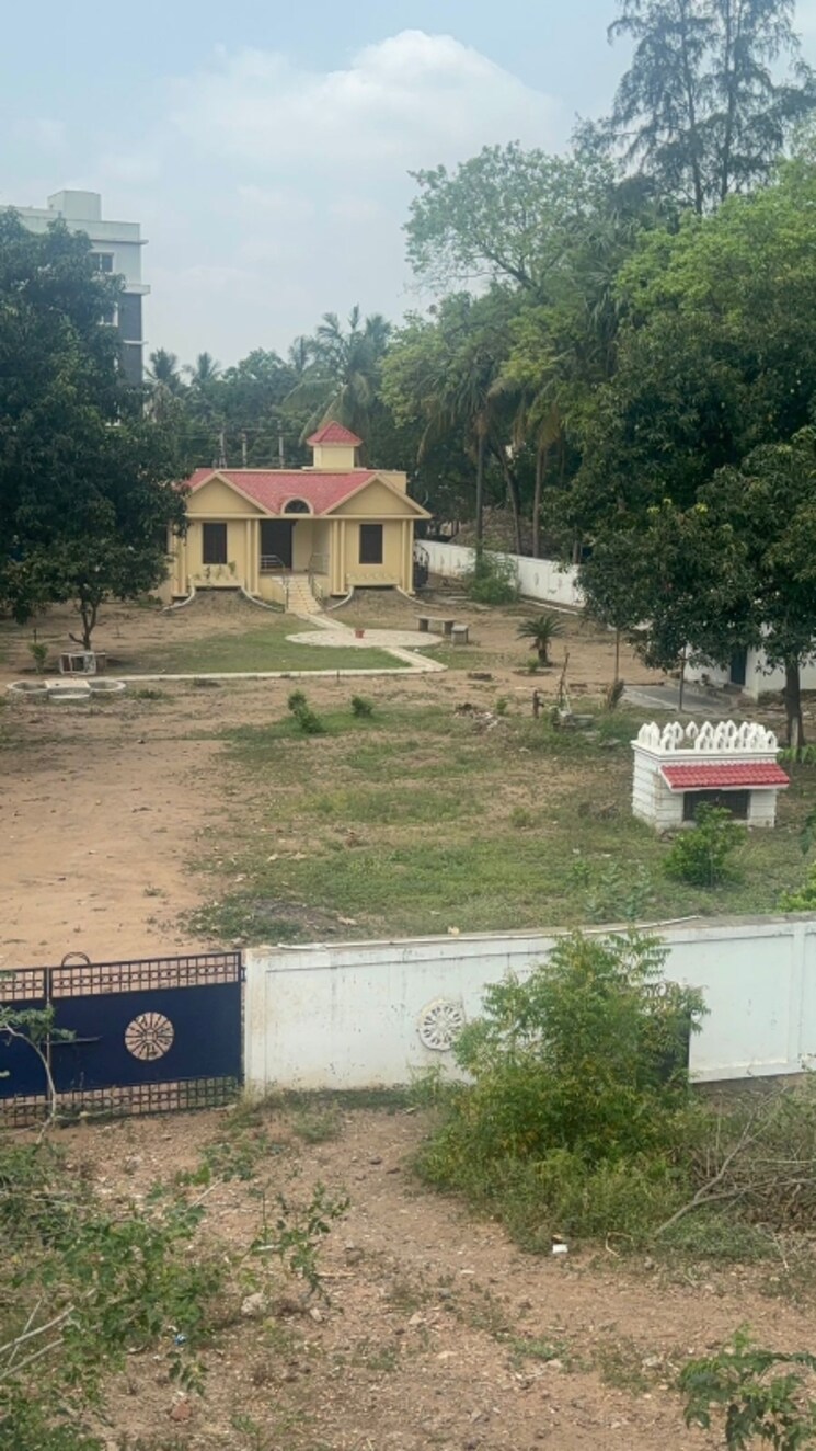 Exterior View, tadepalli 3 Bedroom 1870 Sq.Yd. Independent House In Tadepalli Vijayawada 8683367