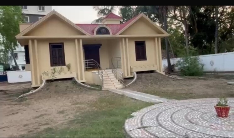 Exterior View, tadepalli 3 Bedroom 1870 Sq.Yd. Independent House In Tadepalli Vijayawada 8683367