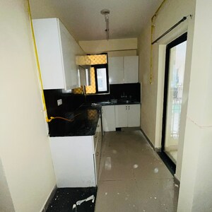 Kitchen in 2 BHK Apartment at JKG Palm Resort, Raj Nagar Extension – for Sale